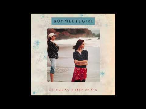 Boy Meets Girl — Boy Meets Girl - Waiting For A Star To Fall (Original Instrumental) 1988