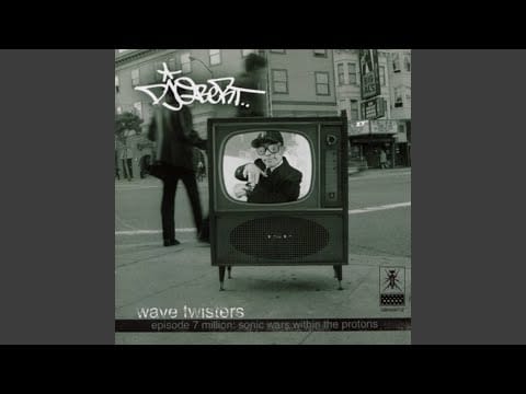 DJ Q-Bert — Enter the Wave Twisters (feat. Yogafrog)