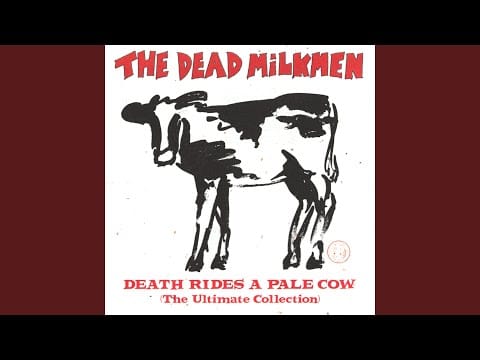 The Dead Milkmen — Milkmen Stomp