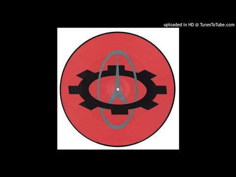 Die Krupps — Die Krupps & Nitzer Ebb - The Machineries Of Joy (Skateboard-Mix)