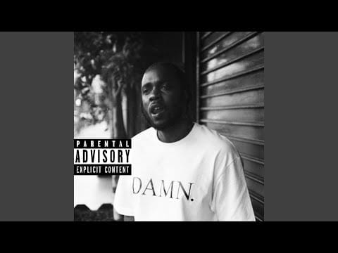 Kendrick Lamar — BLOOD.