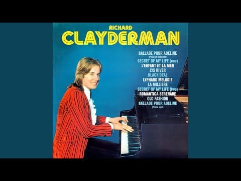 Richard Clayderman — Secret of My Life (One)