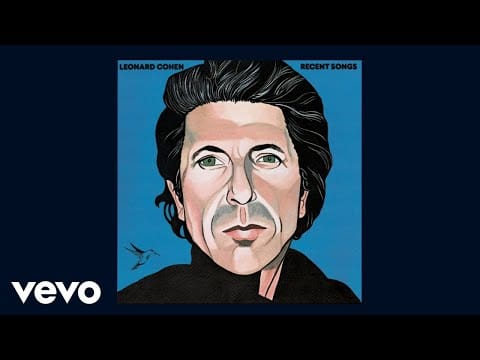 Leonard Cohen — Leonard Cohen - The Lost Canadian (Un Canadien Errant) (Official Audio)