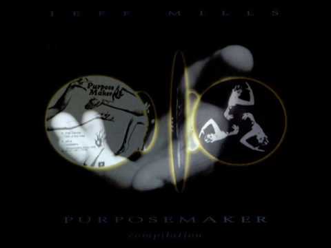 Jeff Mills — Jeff Mills - Paradise
