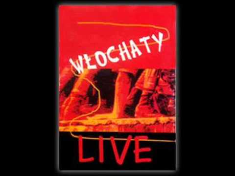 Włochaty — Włochaty - Live Jarocin '93