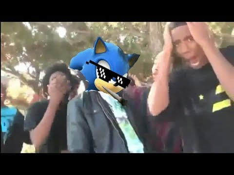 The Living Tombstone — Compilation of Sonic Roasts