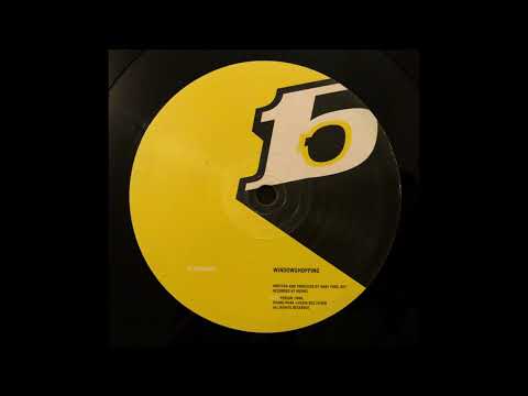 Baby Ford & Zip — Baby Ford & Zip - Windowshopping [PERL 15]