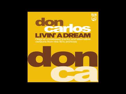 Don Carlos — Don Carlos - Dance Under The Stars