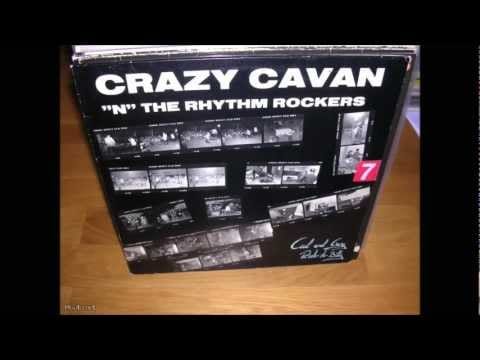 Crazy Cavan And The Rhythm Rockers — Crazy Cavan 'n' The Rhythm Rockers - Teenage Heart ( HQ)