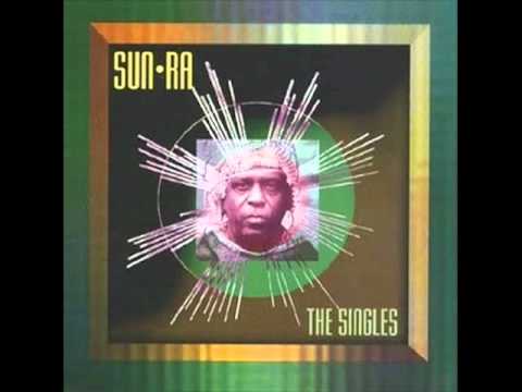 Sun Ra — The Cosmic Rays - Somebody's In Love