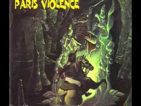 Paris Violence — Paris Violence - Notre Dame des fous