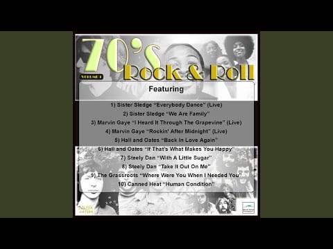 Steely Dan — With a Little Sugar