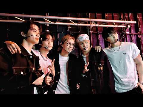NCT 127 — ⋅✱ ࣪₊ BANGKOK Are you ready⁉️ ʸᵉᔆᵎ ⋅✱ ࣪₊ | SMTOWN LIVE 2025-26 in BANGKOK Behind