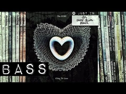 The Gossip — BASS: The Subs - Cling To Love (FAKE BLOOD remix) [Lektroluv Records]