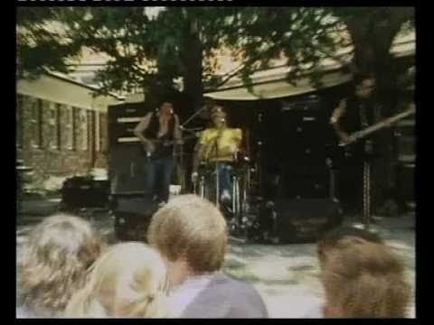 Jeff St. John — Jeff St. John - Big Time Operator - Performing at The Northcott School in Sydney in the early 80's
