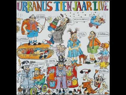 Urbanus — Urbanus: 10 jaar live , Deel 1