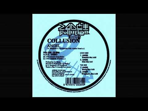 Collusion (2) — Collusion - Angel (Racing Mix)