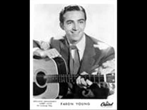 Faron Young — Faron Young - This Little Girl Of Mine