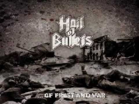Hail Of Bullets — Hail of Bullets - Ordered Eastwards (...Of Frost and War, 2008)