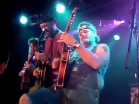 Hayseed Dixie — Hayseed Dixie :::: Bouncing Betty Boogie.