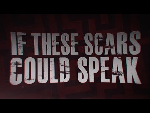 Citizen Soldier — Citizen Soldier - "If These Scars Could Speak" Official Lyric Video