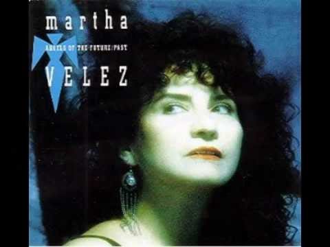 Martha Velez — Martha Velez - It Takes a Lot to Laugh It Takes a Train to Cry