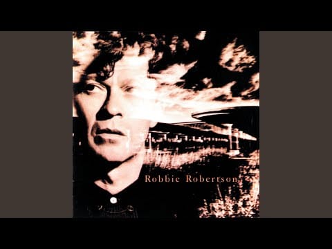 Robbie Robertson — Sweet Fire Of Love