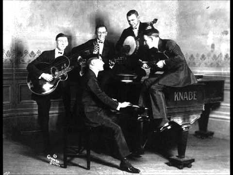 Van Eps' Banjo Orchestra — Fred Van Eps "Alexander's Ragtime Band Medley" Irving Berlin 1913 songs