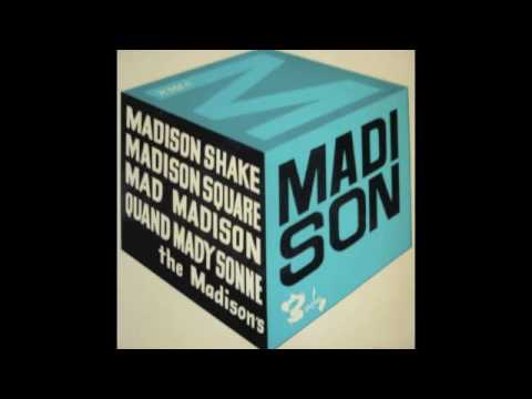 The Madison's — THE MADISON'S-MADISON SHAKE-MADISON SQUARE