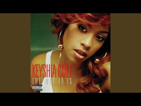 Keyshia Cole — Guess What?