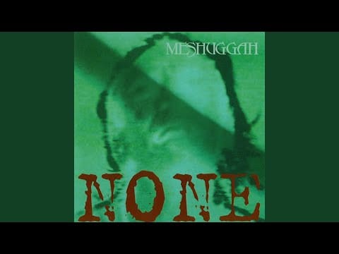 Meshuggah — Aztec Two-Step