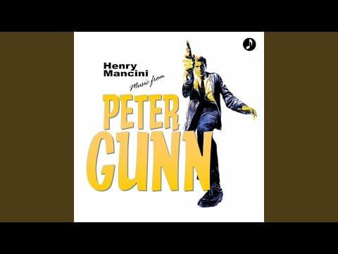 Henry Mancini — Sorta Blue