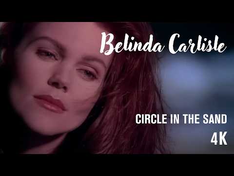 Belinda Carlisle — Belinda Carlisle - Circle In The Sand (Official Video)