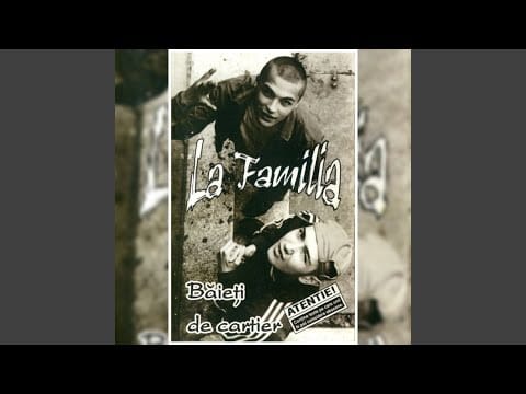 La Familia (5) — Pentru Băieții Noștri (Outro)