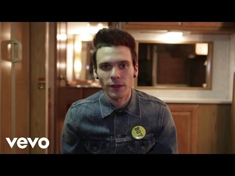 Matthew Koma — Matthew Koma - One Night (Behind The Scenes)