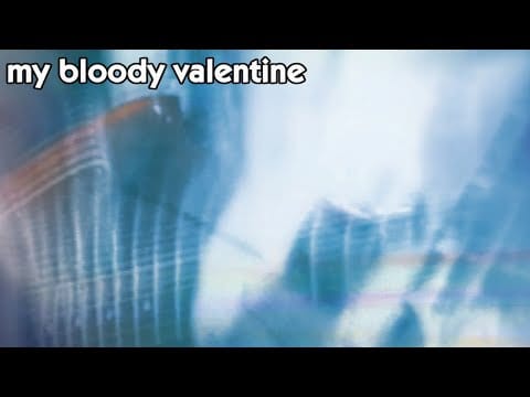 My Bloody Valentine — My Bloody Valentine - ep's 1988-1991 an̲d ra̲r̲e tr̲ack̲s (Full Album)