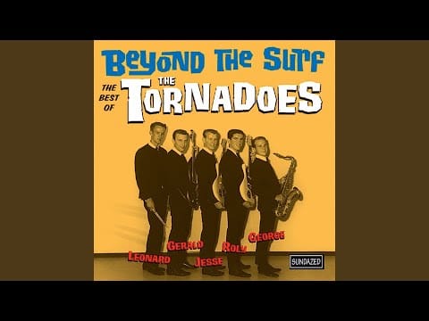 The Tornadoes — Johnny B. Goode