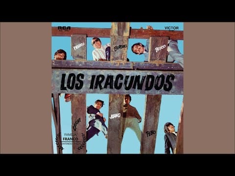 Los Iracundos — Recuerdo De Amor