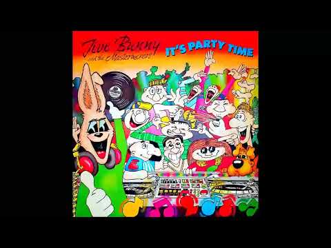 Jive Bunny And The Mastermixers — Jive Bunny - It's Party Time (1990) A5 - The Roaring Twenties - Medley
