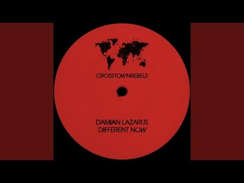 Damian Lazarus — Different Now (Dub)