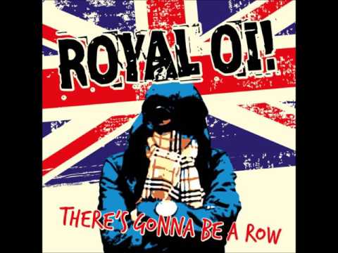 Royal Oi! — Royal Oi! - Battle Ready