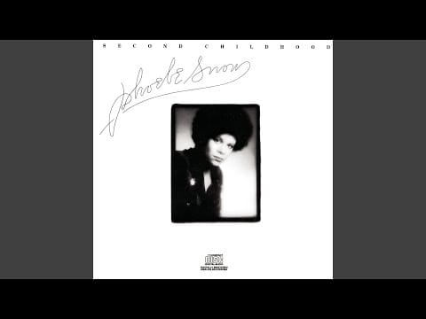 Phoebe Snow — Going Down for the Third Time