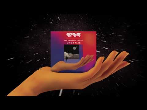 Sound Tribe Sector 9 — STS9 - "Give & Take" - The Universe Inside