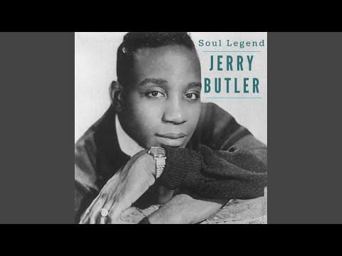 Jerry Butler — Silent Night