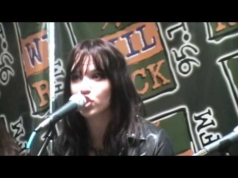 Halestorm — Halestorm - Better Sorry Than Safe (acoustic)