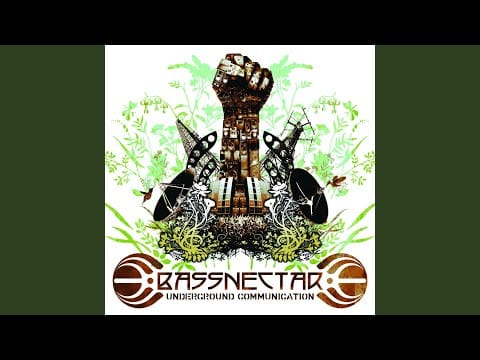 Bassnectar — Kick It Complex