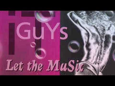 With It Guys — With It Guys - Let The Music Take Control (Uncontrolled Mix)