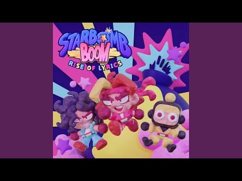 Starbomb — Falling Diagonally