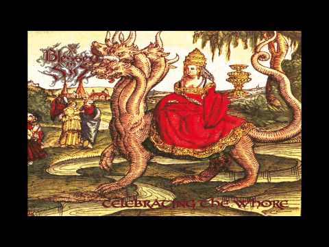 Blessed In Sin — BLESSED IN SIN - Goetia (from "Celebrating the Whore")