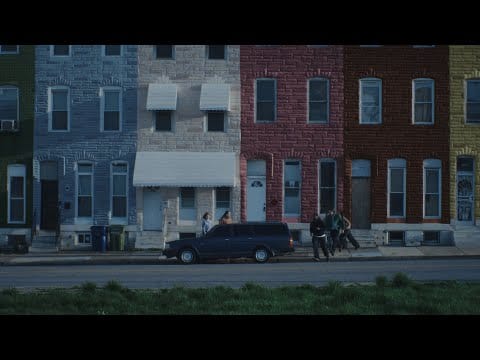 TURNSTILE — LOOK OUT FOR ME